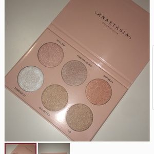 Anastasia glow kit